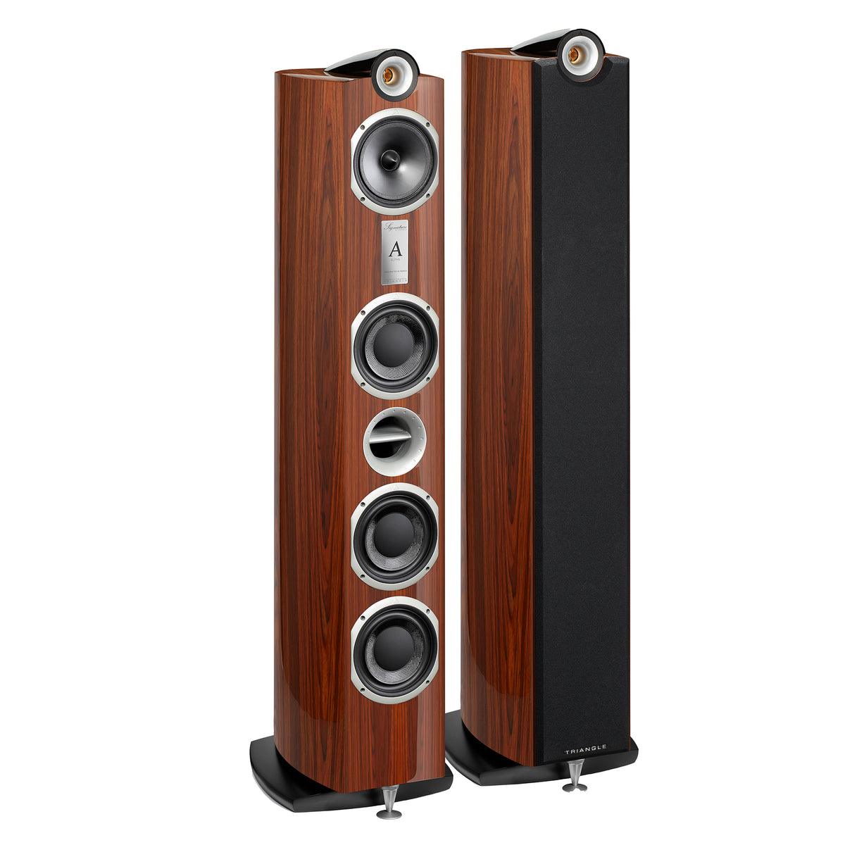 HiFi-Säulenlautsprecher - Alpha Signature - TRIANGLE HIFI