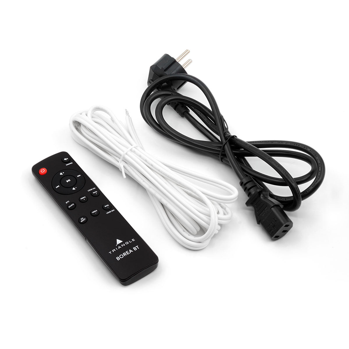 Enceintes Bibliothèque Bluetooth - Borea Active BR03 BT