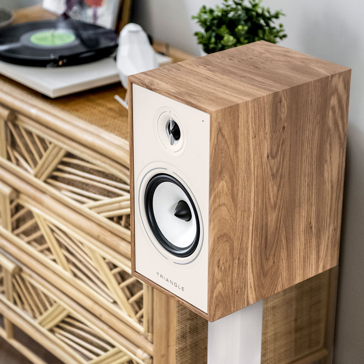 Enceintes Bibliothèque Bluetooth - Borea Active BR03 BT
